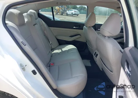 2020 Nissan Altima Platinum Fwd z USA, uszkodzony, nr VIN 1N4BL4FV9LC116476